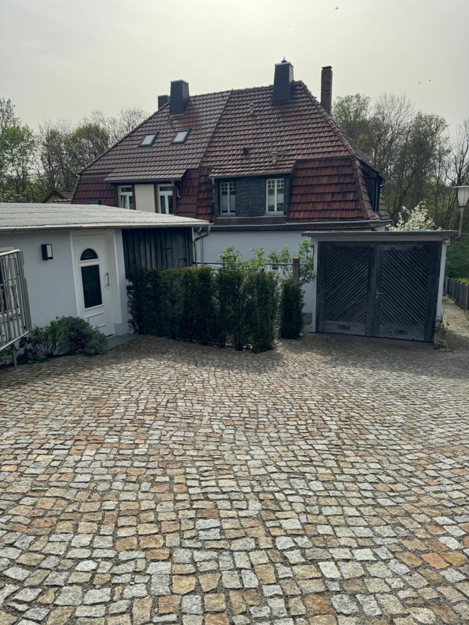 Konigsbruck Romantik Idyll Am Tiefental מראה חיצוני תמונה