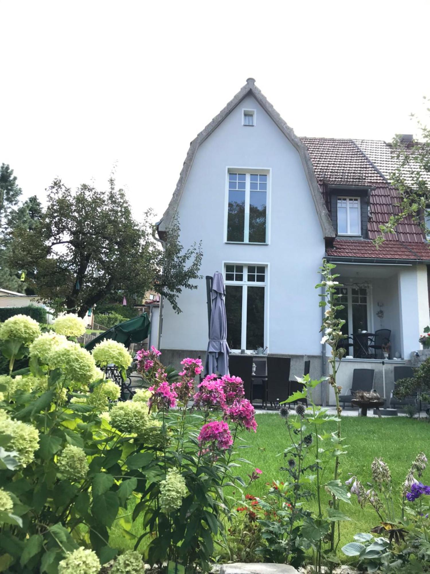 Konigsbruck Romantik Idyll Am Tiefental מראה חיצוני תמונה